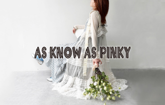 AS KNOW AS PINKY