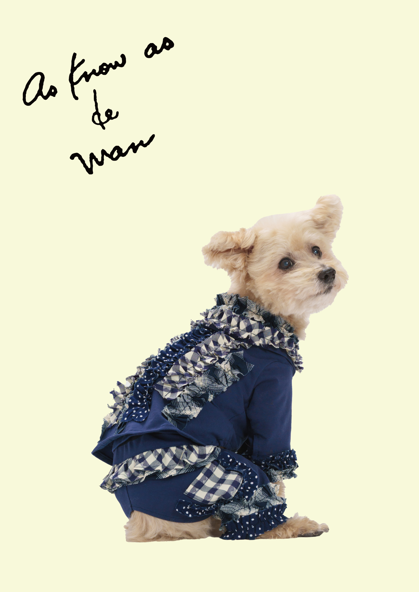 アズ ノゥ アズ デ ワン