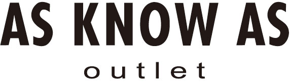 AS KNOW AS outlet グランベリーパーク