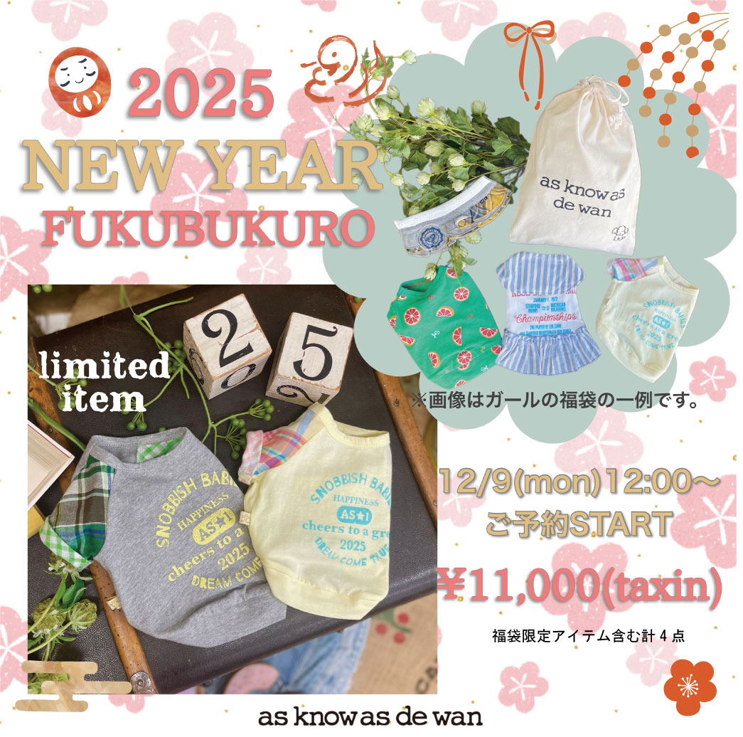 アズノゥアズデワン4点