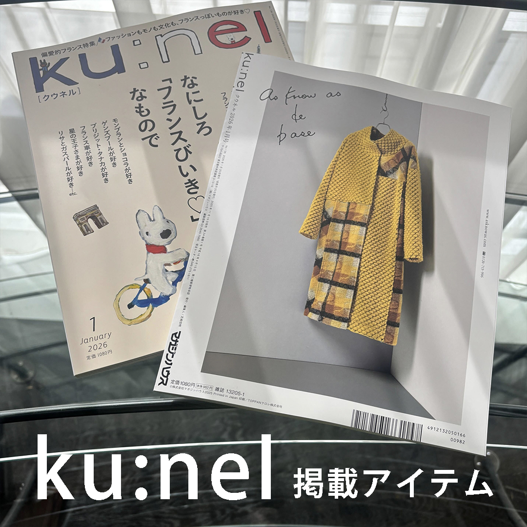 AS KNOW AS olaca - AS KNOW AS | アズノゥアズ