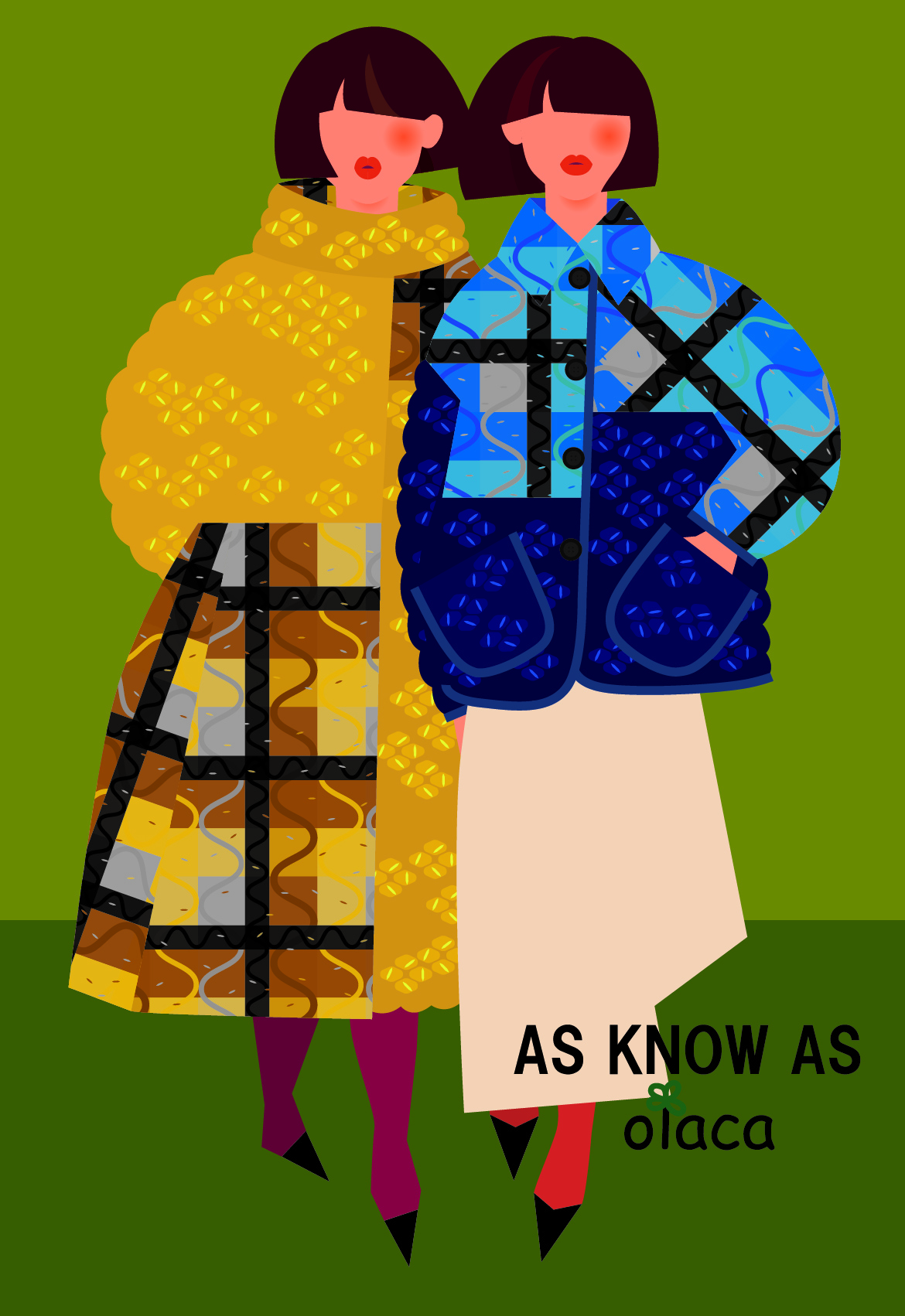 アズ ノゥ アズ オオラカ