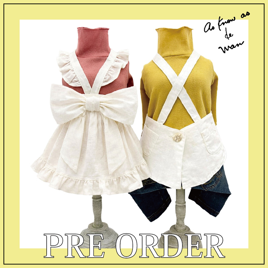 デワン | 愛犬とママ パパのお揃いコーデも取り扱う犬服通販サイト